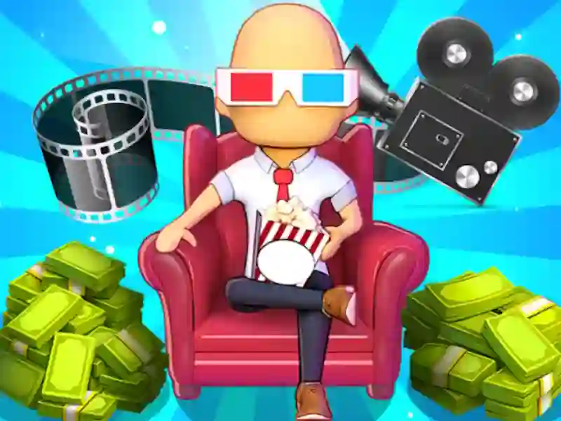 Juego Cinema Empire Idle Tycoon en línea