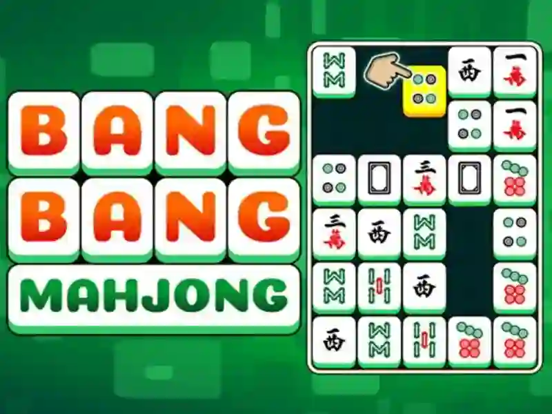 Juego Bang Bang Mahjong en línea