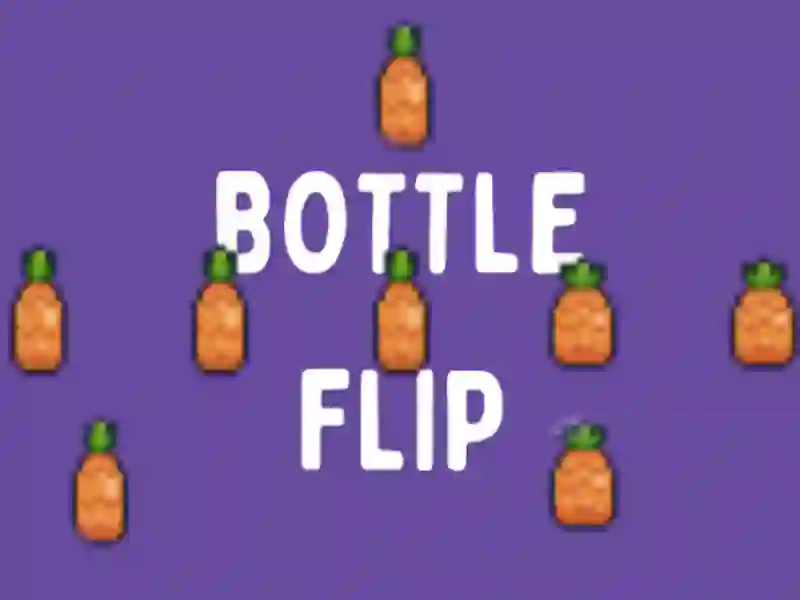 Juego Flip de botella en línea