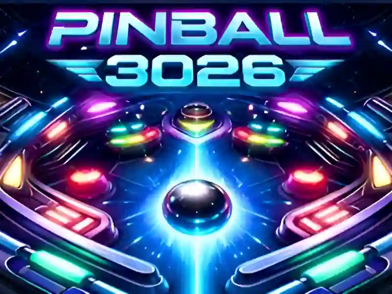 Juego Pinball 3026 en línea