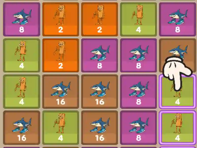 Juego Tung Tung Sahur juega con número en línea