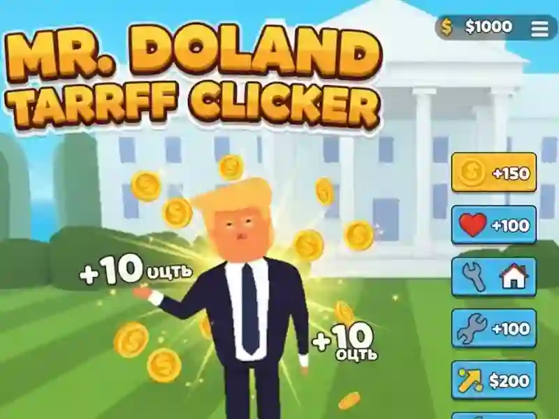 Juego Señor. Clicker de tarifas Doland en línea