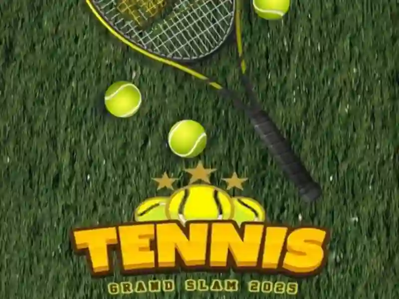 Juego Tenis Grand Slam 2025 en línea Juego Tenis Grand Slam 2025 en línea