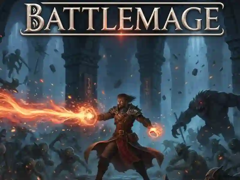 Juego Mago de batalla en línea