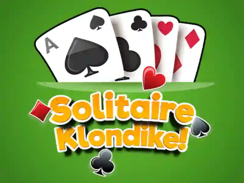Juego Solitario Klondike en línea