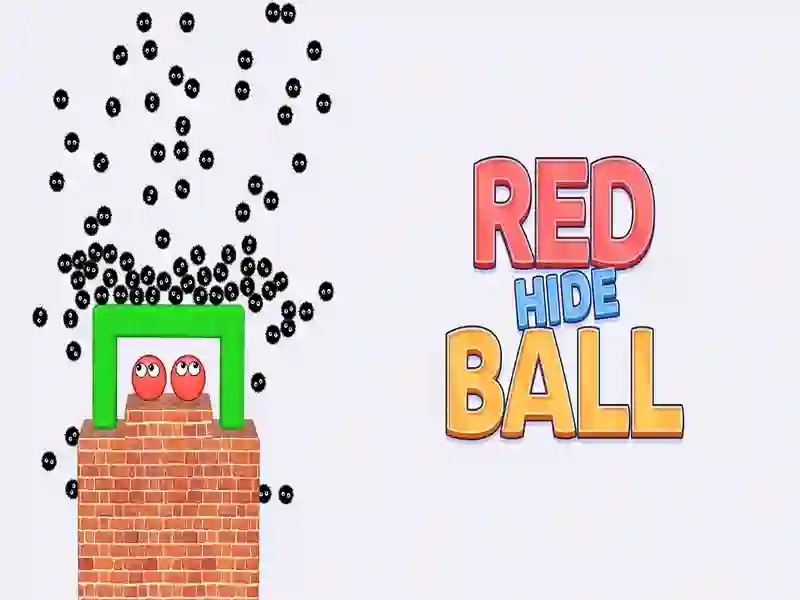 Juego Bola de piel roja en línea