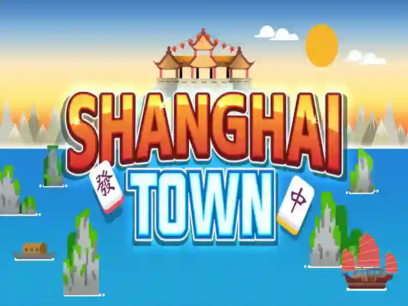 Juego Ciudad de Shangai en línea