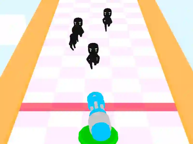 Juego Pistola inactiva en línea Juego Pistola inactiva en línea