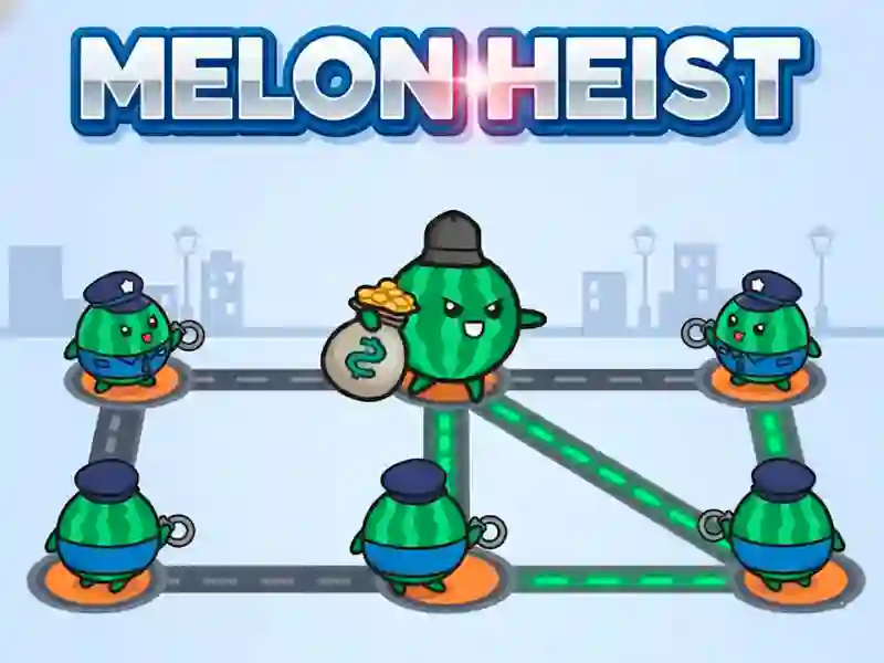 Juego Atraco al melón en línea