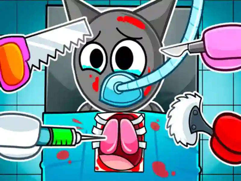 Juego Sprunki recibe cirugía en línea