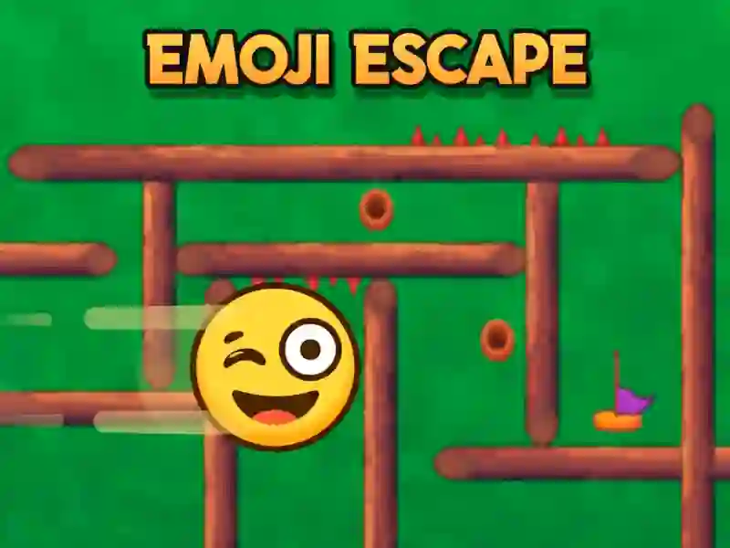 Juego Escape de emojis en línea