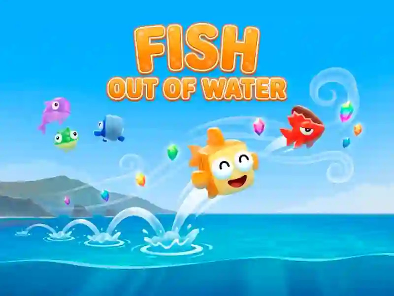 Juego Fish Out of Water! en línea