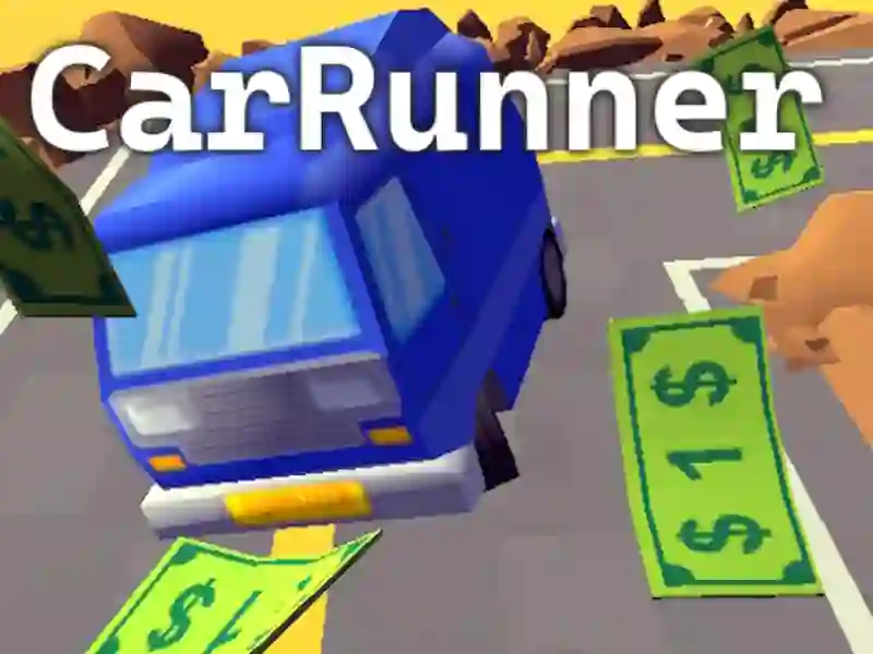Juego Corredor de autos en línea