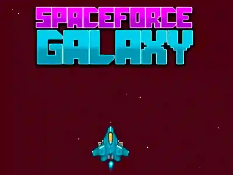 Juego Galaxia de la fuerza espacial en línea