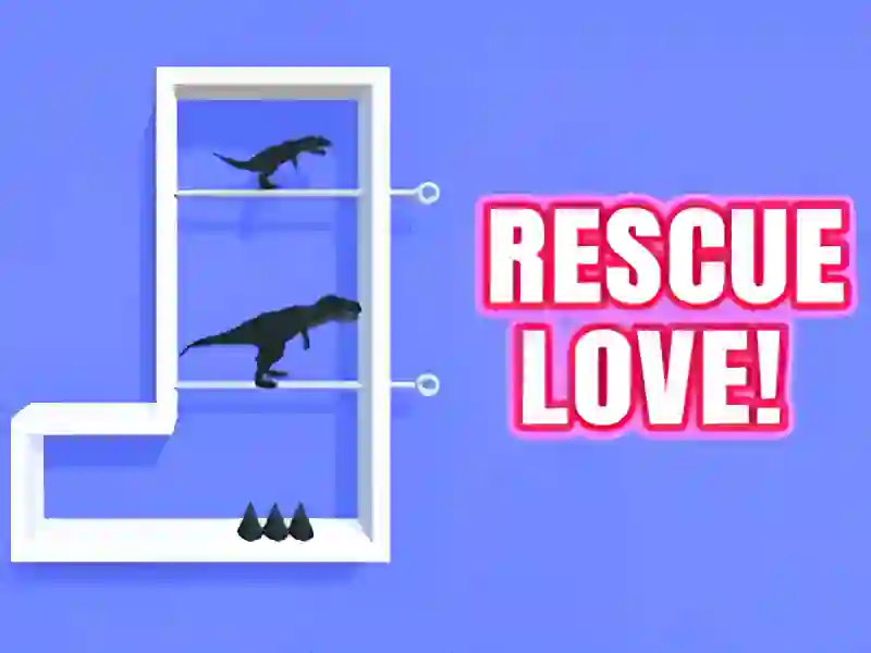 Juego Amor de rescate en línea