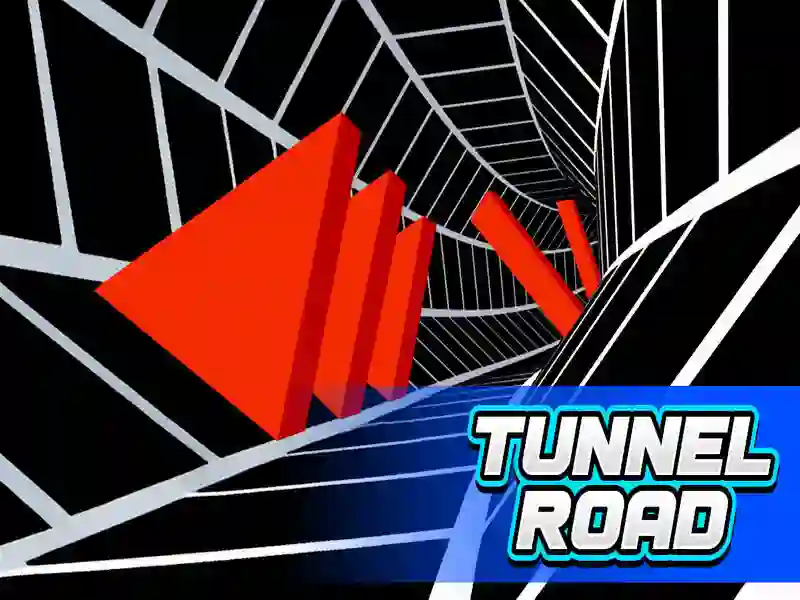 Juego Carretera de túnel en línea Juego Carretera de túnel en línea
