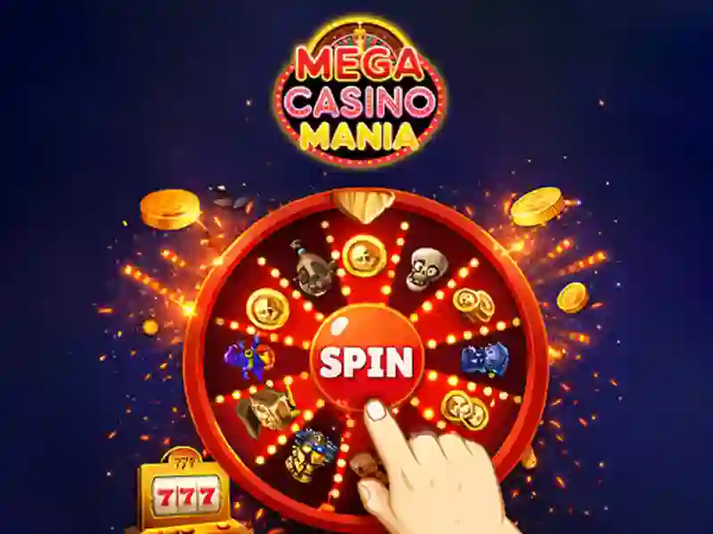 Juego Mega Casino Mania en línea