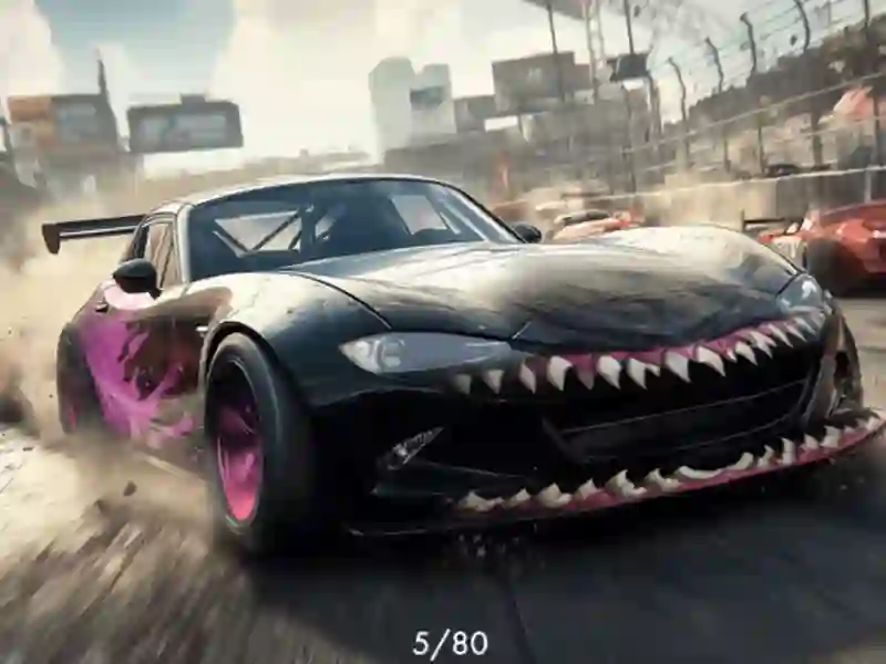 Juego Hotgear en línea