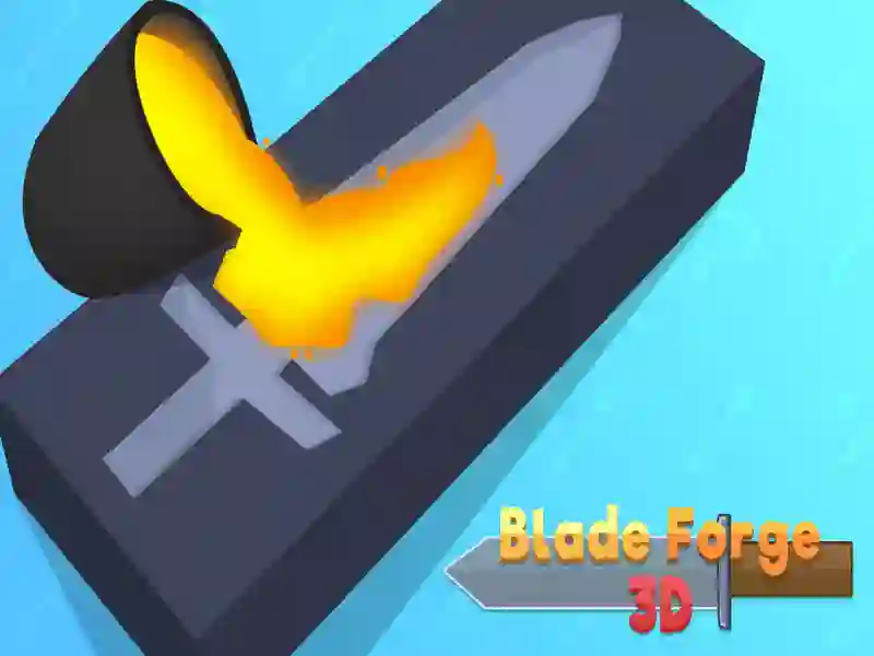 Juego Blade Forge 3D en línea Juego Blade Forge 3D en línea
