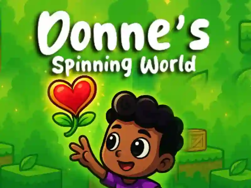 Juego El mundo giratorio de Donne en línea Juego El mundo giratorio de Donne en línea