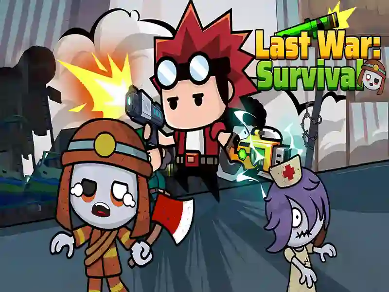 Juego Survival de la última guerra en línea Juego Survival de la última guerra en línea
