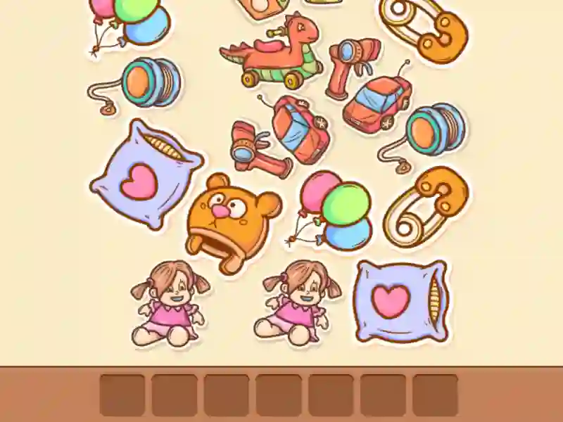 Juego Recoger tres en línea