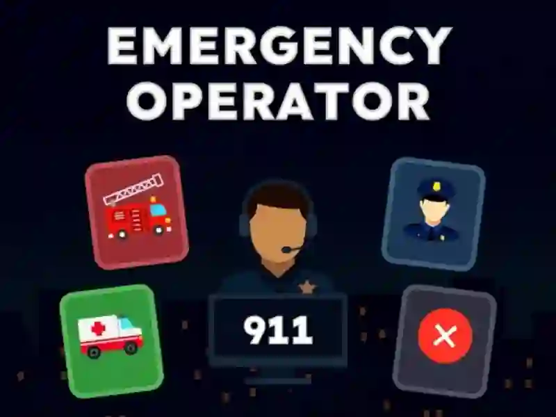 Juego Operador de emergencia en línea