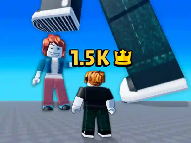 Juego Obby Crece con cada paso en línea