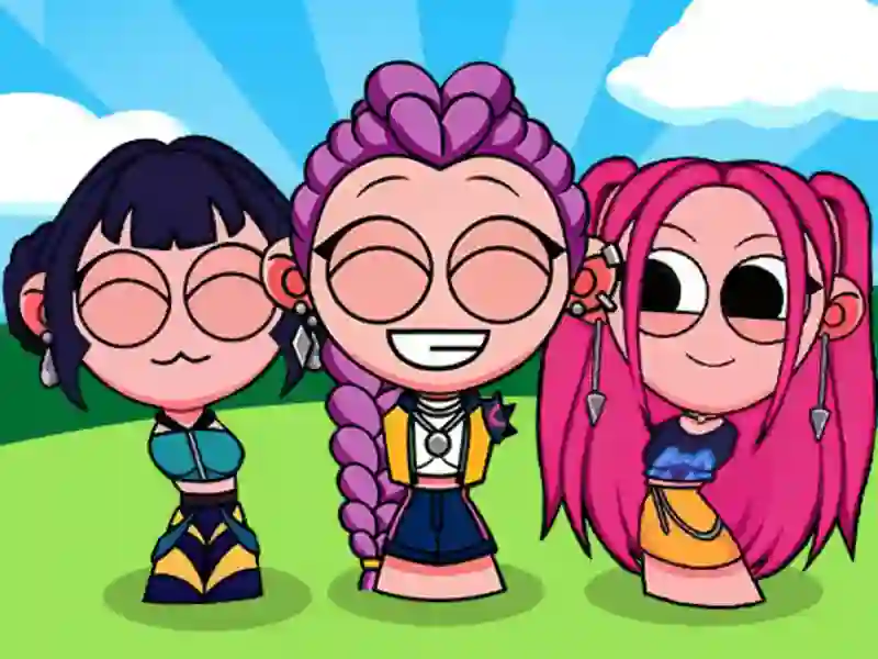 Juego Ritmos de música de estudio Kpop en línea