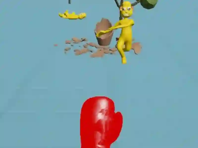 Juego Tío molesto golpea el meme en línea