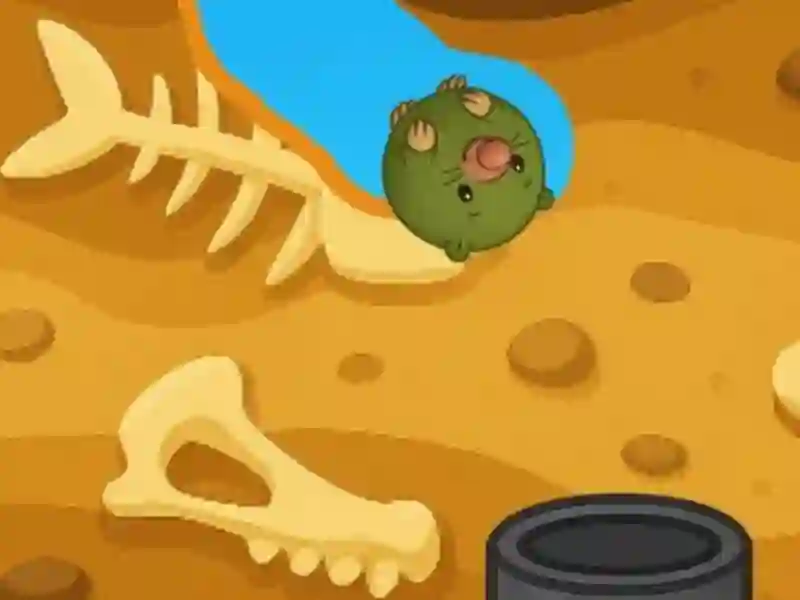 Juego Cavando topos en línea