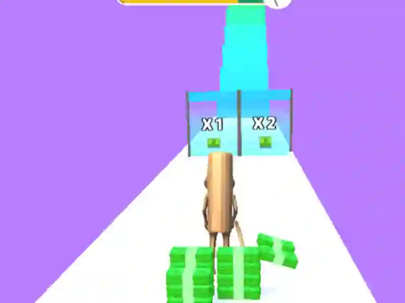 Juego Tung tung sahur frenesí en efectivo en línea