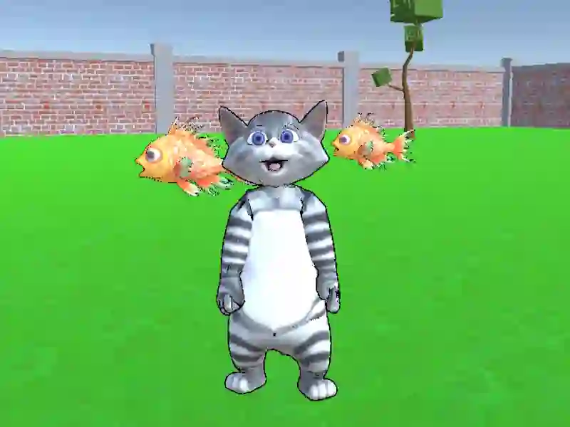 Juego Alex Whiskers en línea