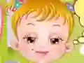 Juego Bebé Hazel Hora de Dormir en línea