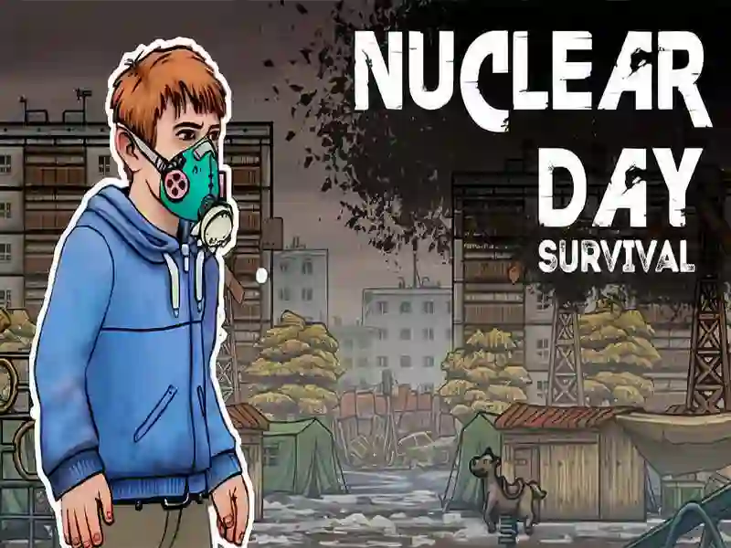Juego Supervivencia del día nuclear en línea