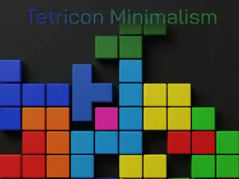 Juego Minimalismo tetricón en línea