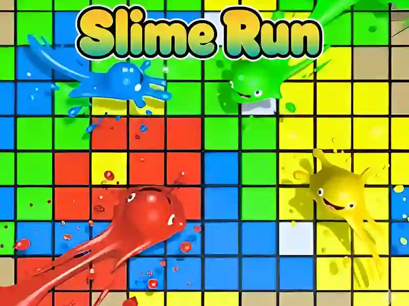 Juego Slime Run en línea