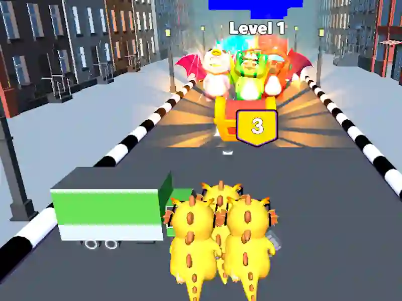 Juego Nailong Rush Run en línea Juego Nailong Rush Run en línea