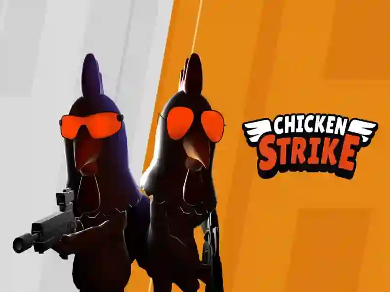 Juego Huelga de pollo en línea