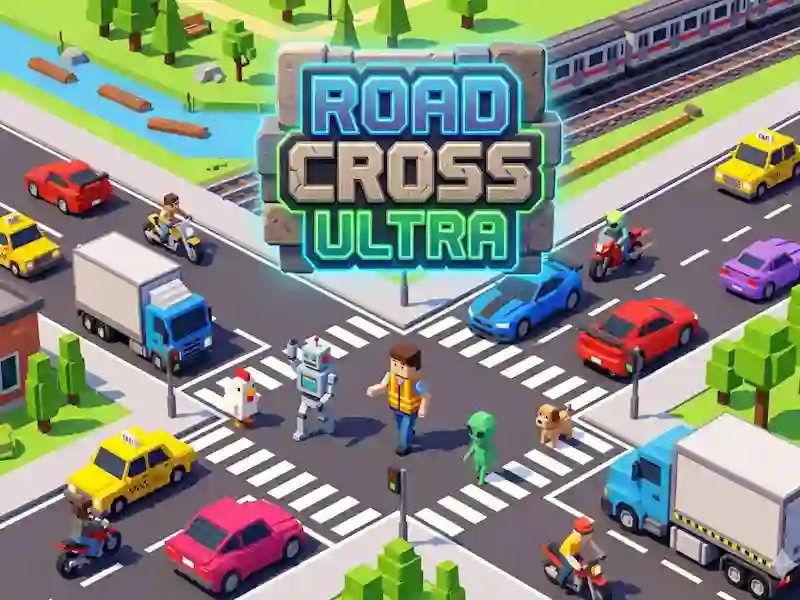 Juego Cruz de carretera ultra en línea