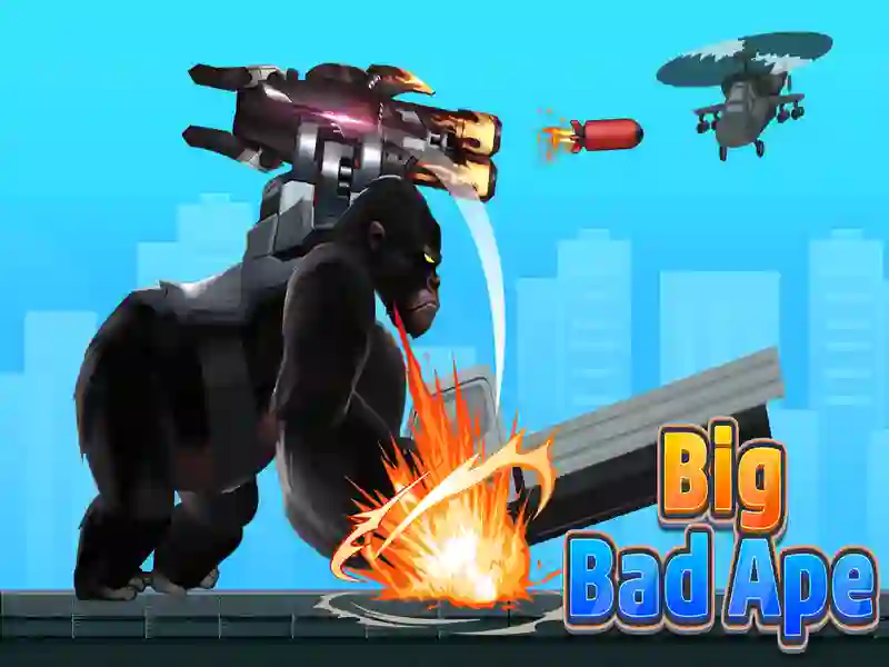 Juego Big Bad Ape en línea
