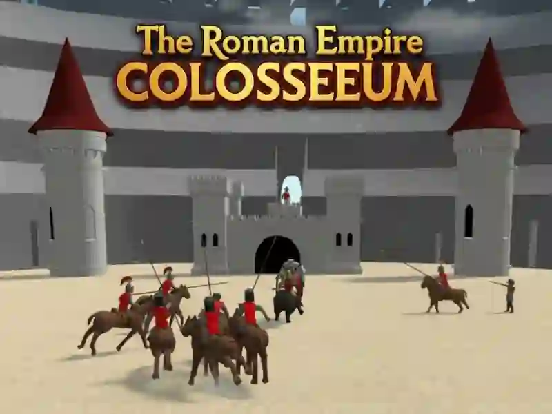 Juego El Coliseo del Imperio Romano en línea