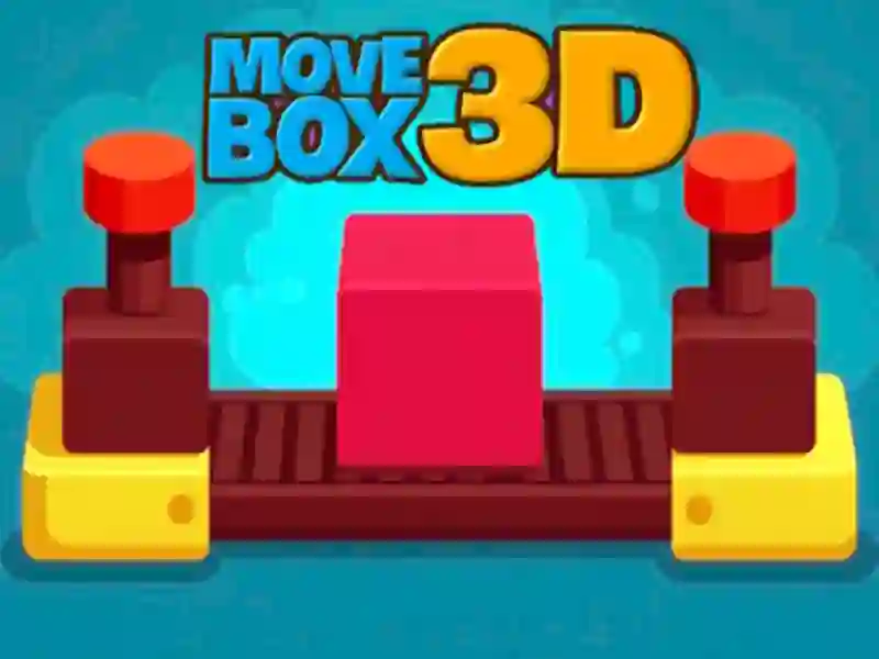 Juego Mover Caja 3D en línea