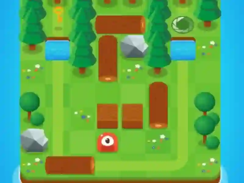 Juego Viaje de gelatina en línea