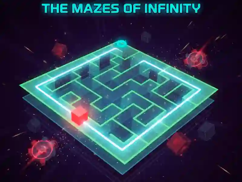 Juego Los laberintos del infinito en línea