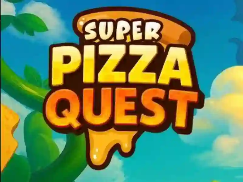 Juego Super Pizza Quest en línea