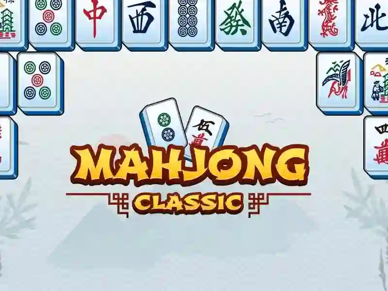 Juego Mahjong Classic en línea Juego Mahjong Classic en línea