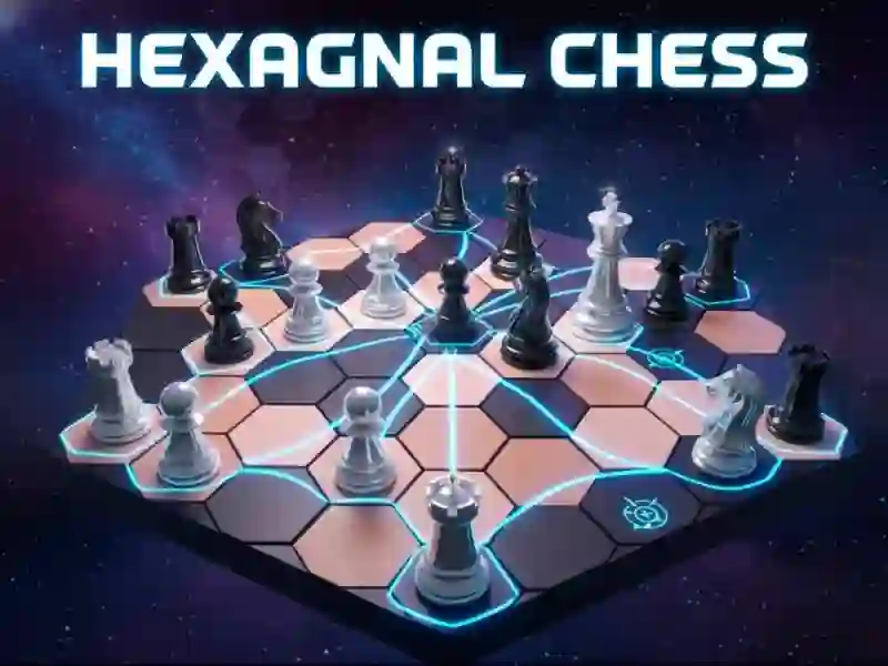 Juego Ajedrez hexagonal en línea