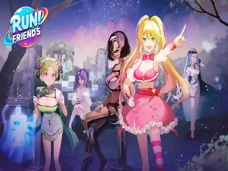 Juego Correr amigos en línea