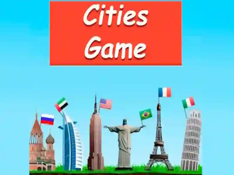 Juego Juego de ciudades en línea